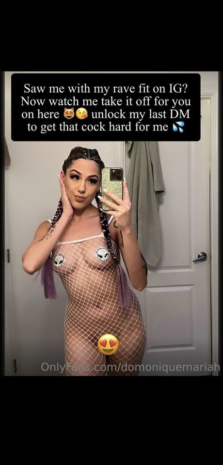 Dominiquemariah