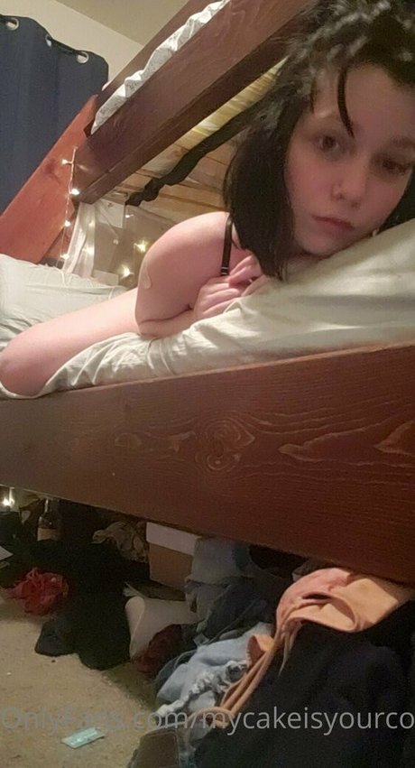 Mycakeisyourconfectionto