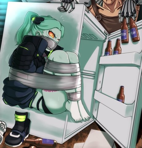 Cyberpunk 2077 Edgerunners