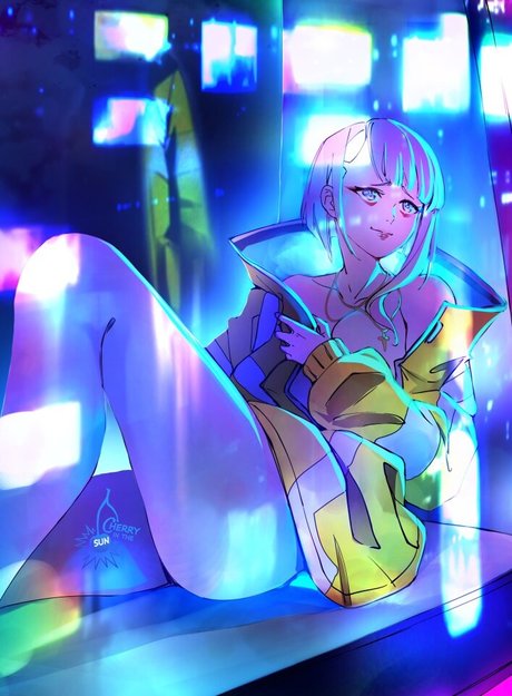 Cyberpunk 2077 Edgerunners