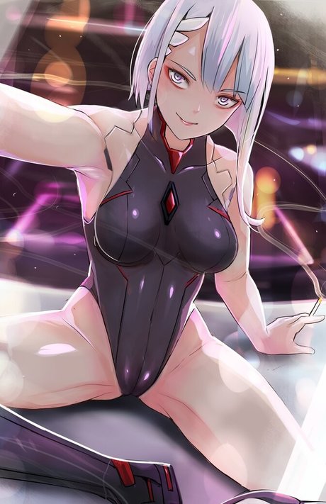 Cyberpunk 2077 Edgerunners