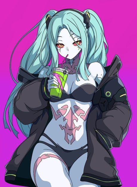 Cyberpunk 2077 Edgerunners