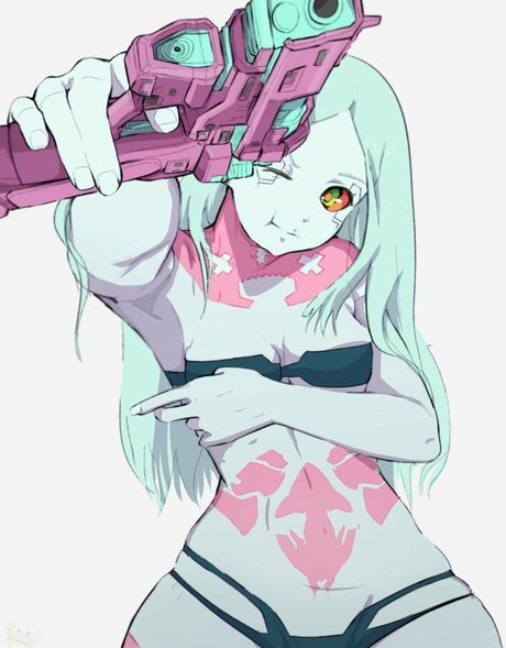 Cyberpunk 2077 Edgerunners