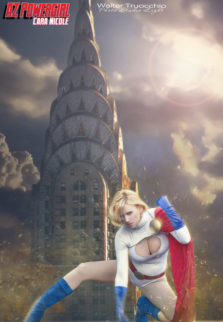 Azpowergirl