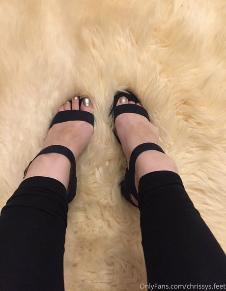 Chrissysfeet