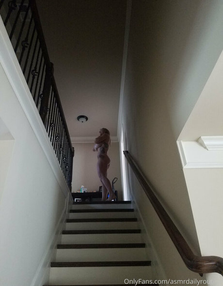 Asmrdailyroutine
