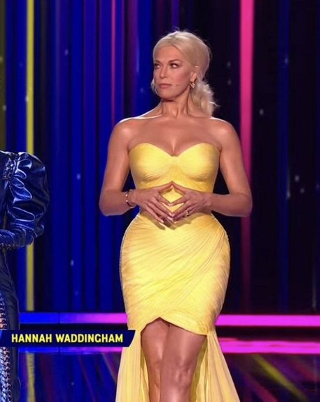 Hannah Waddingham