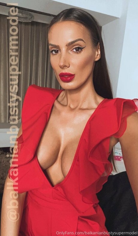 Balkanianbustysupermodel