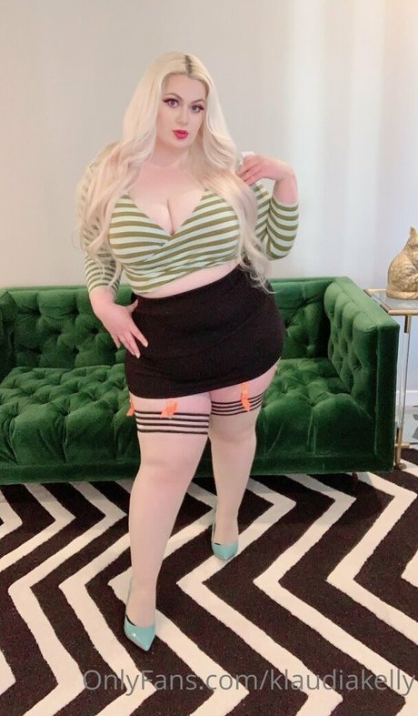 Klaudiakelly