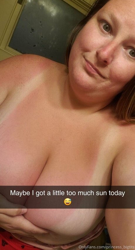 Princessbigtits