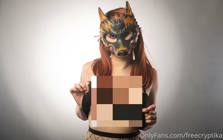 Freecryptika  nude leaked OnlyFans photo