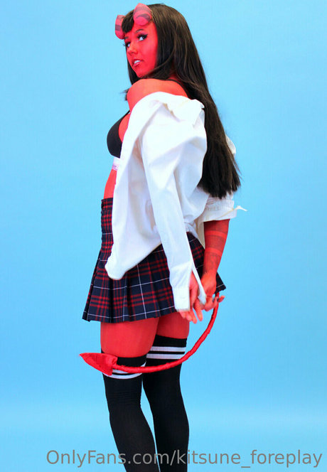 Kitsuneforeplay