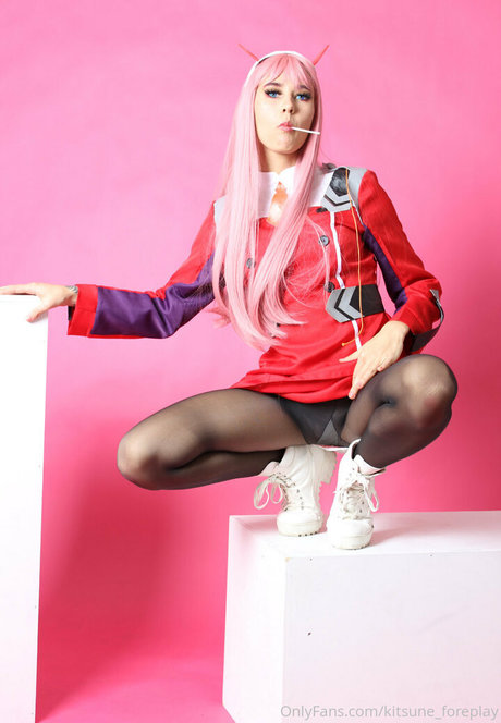 Kitsuneforeplay