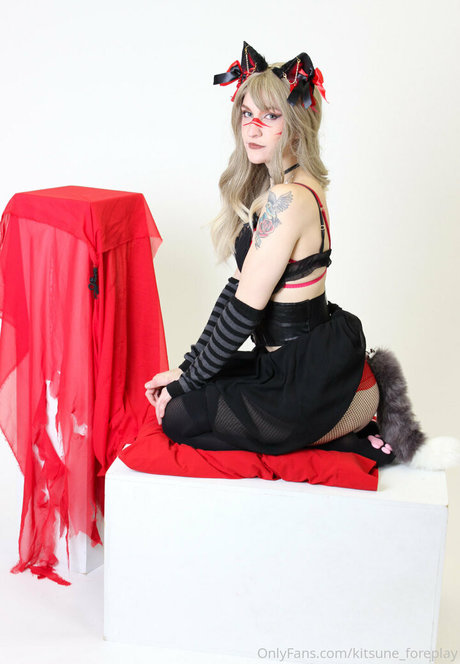 Kitsuneforeplay