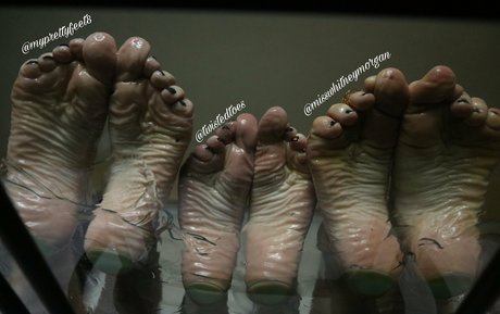 Myprettyfeet8free