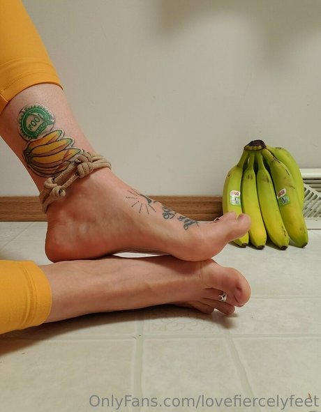 Lovefiercelyfeet