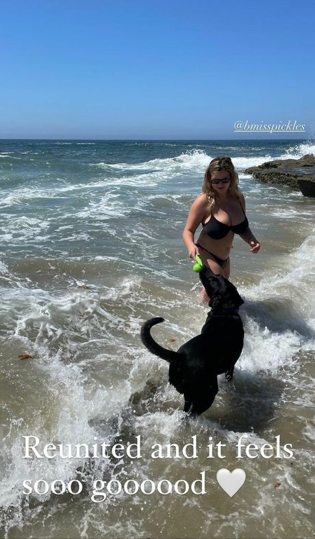 Jessica Miller  nude leaked OnlyFans photo