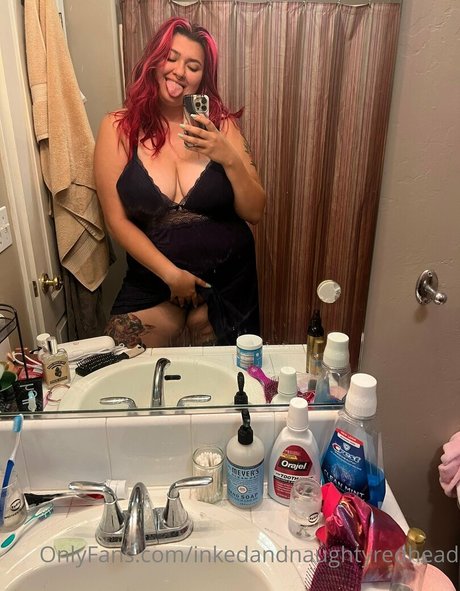 Inkedandnaughtyredhead