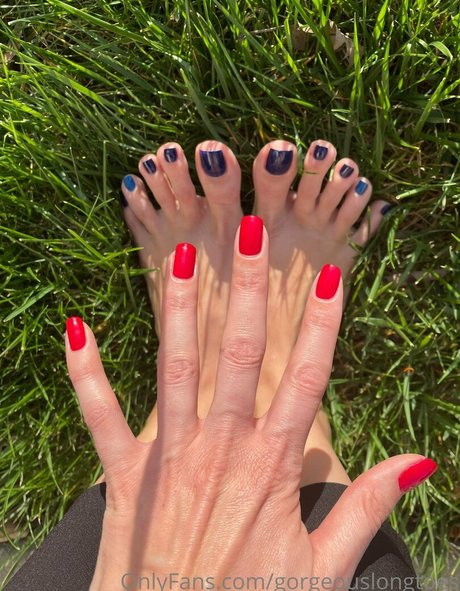 Gorgeouslongtoes