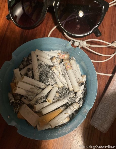 Smokingqueenalina