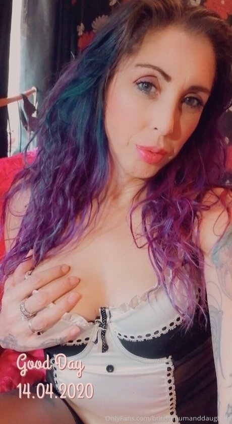 Britishmumanddaughter