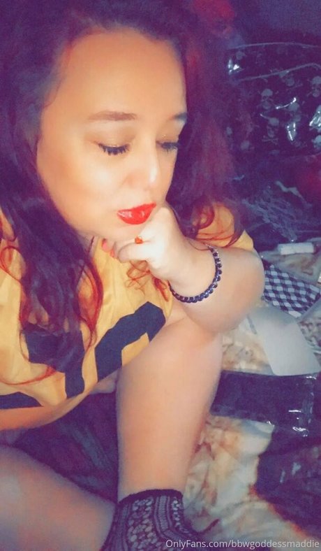 Bbwgoddessmaddie