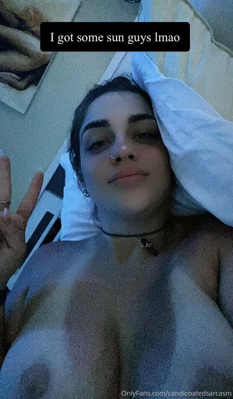 Candicoatedsarcasm