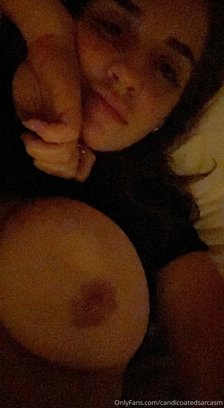 Candicoatedsarcasm