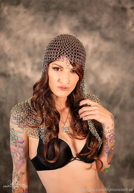 Lilymonsterfree