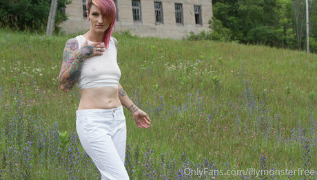 Lilymonsterfree