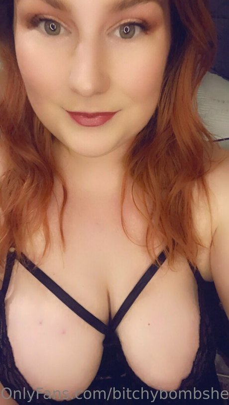 Bitchybombshell